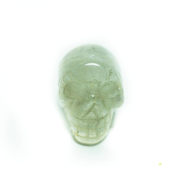 Minik Boy Kuvars Kristal Kafatası-Heykel-indafelhayat-NowShopFun
