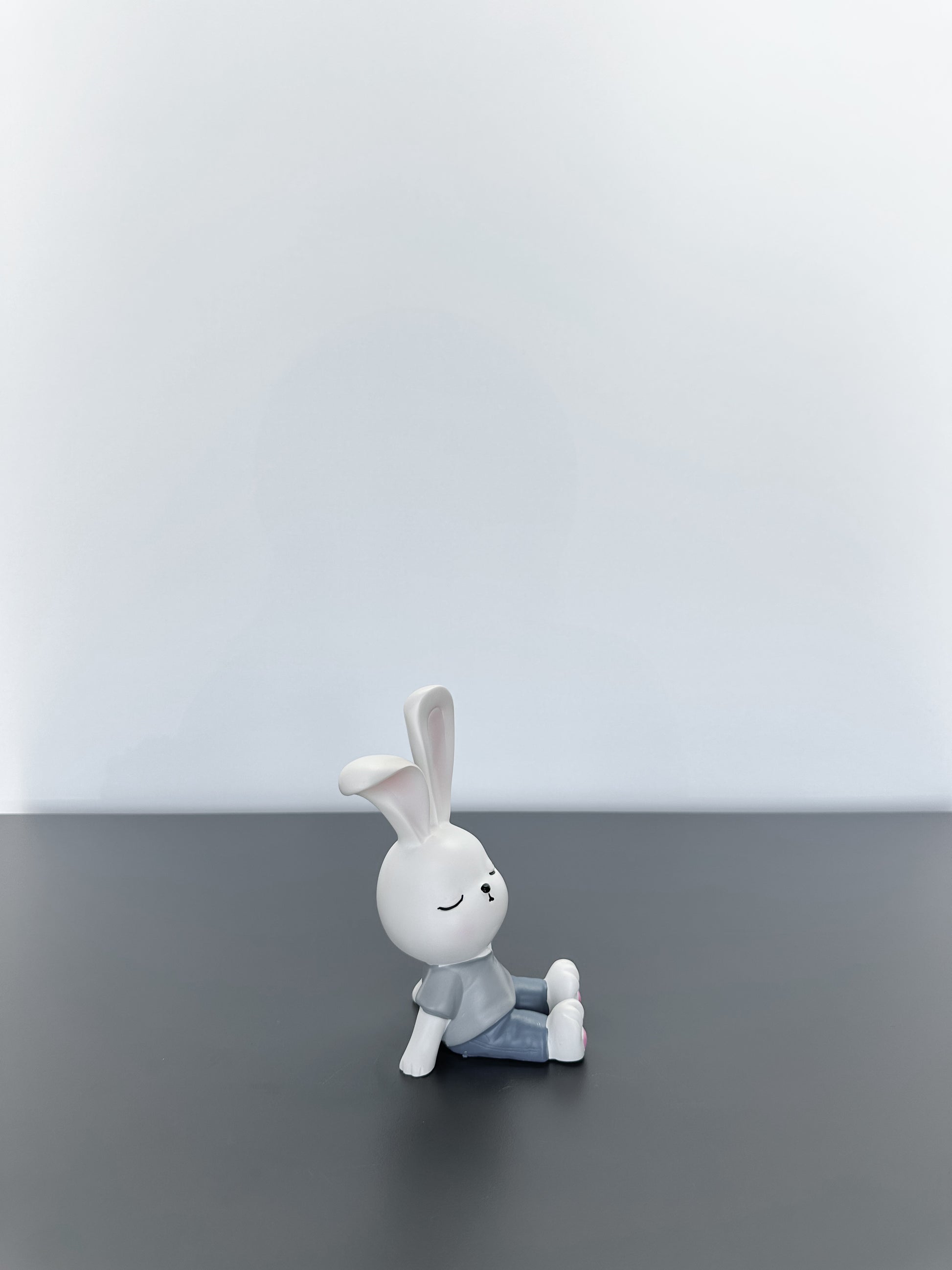 Minik Tavşan Telefon Tutucu