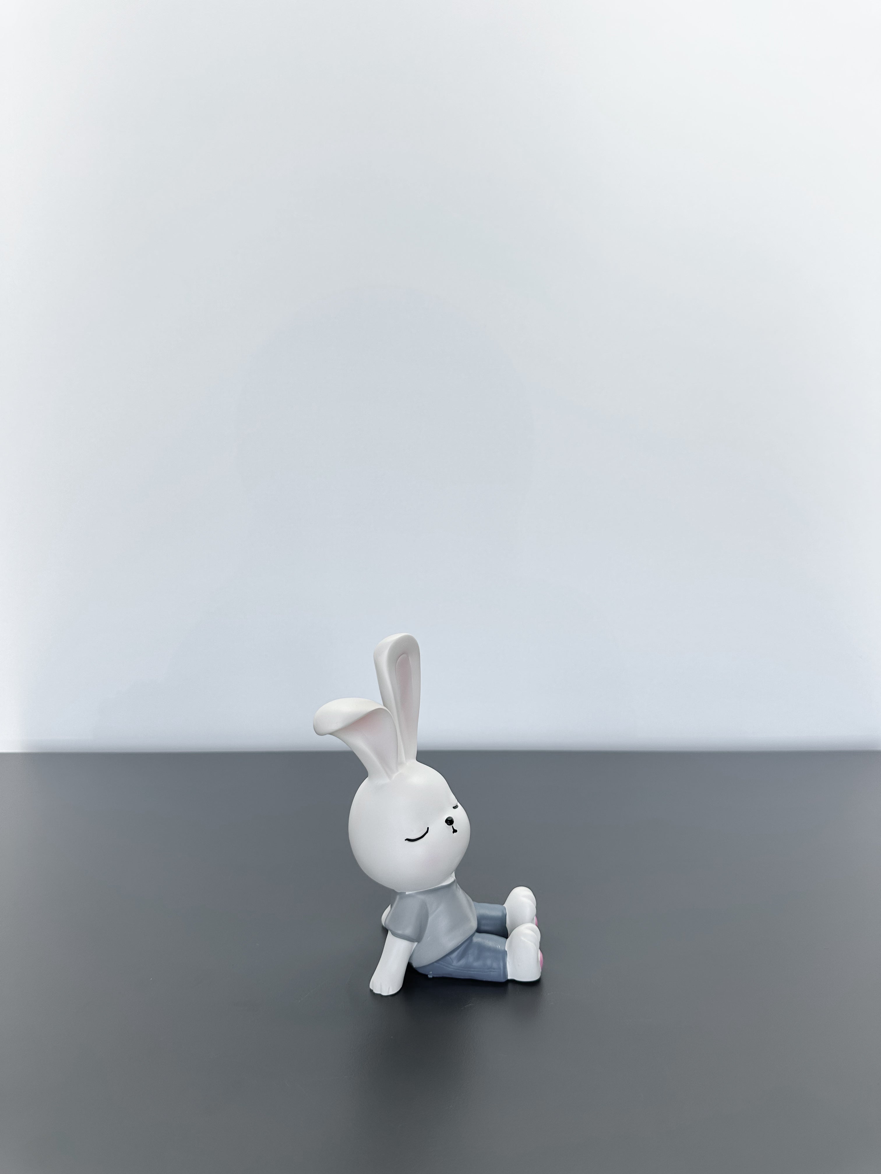 Minik Tavşan Telefon Tutucu