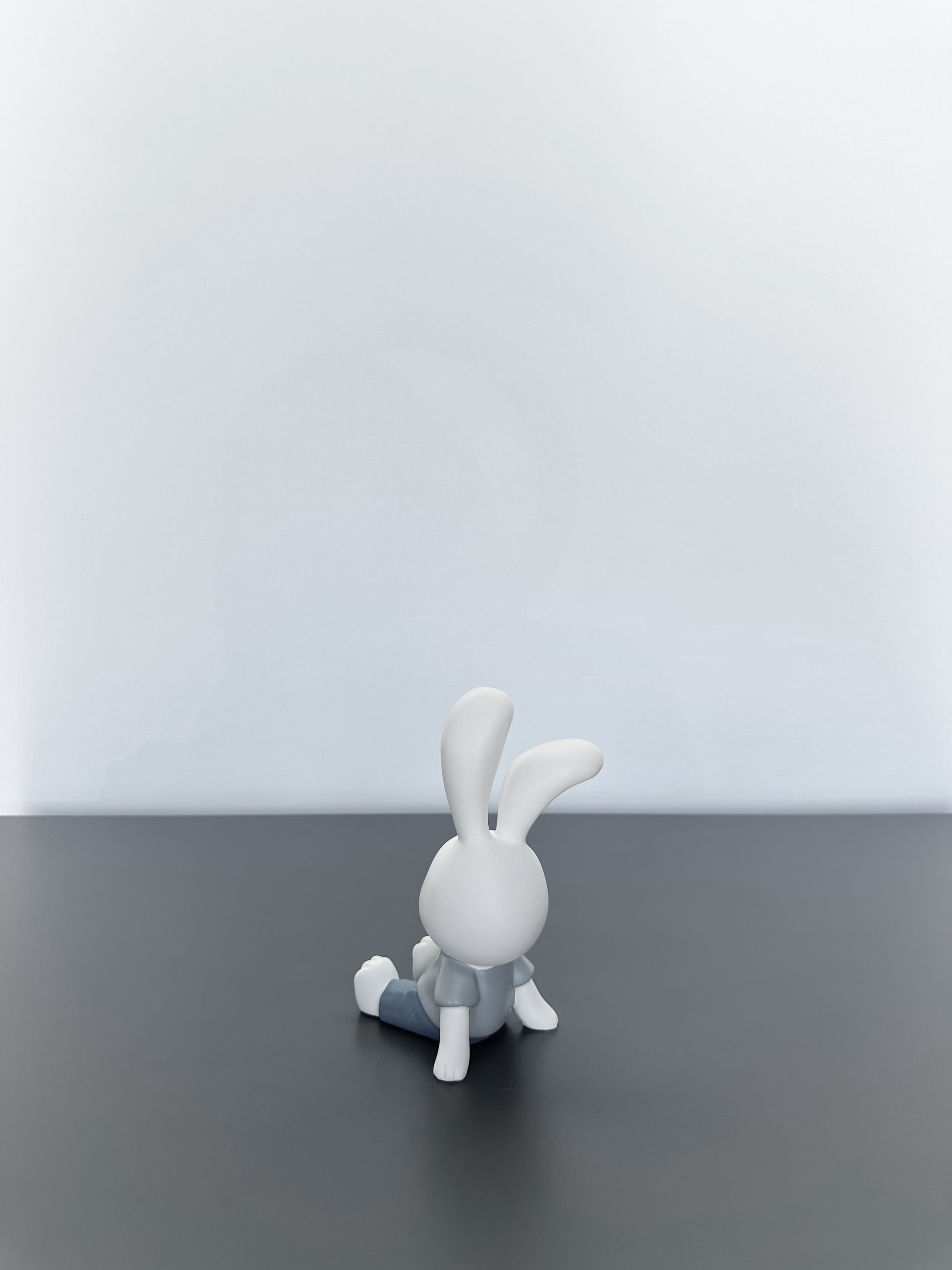 Minik Tavşan Telefon Tutucu