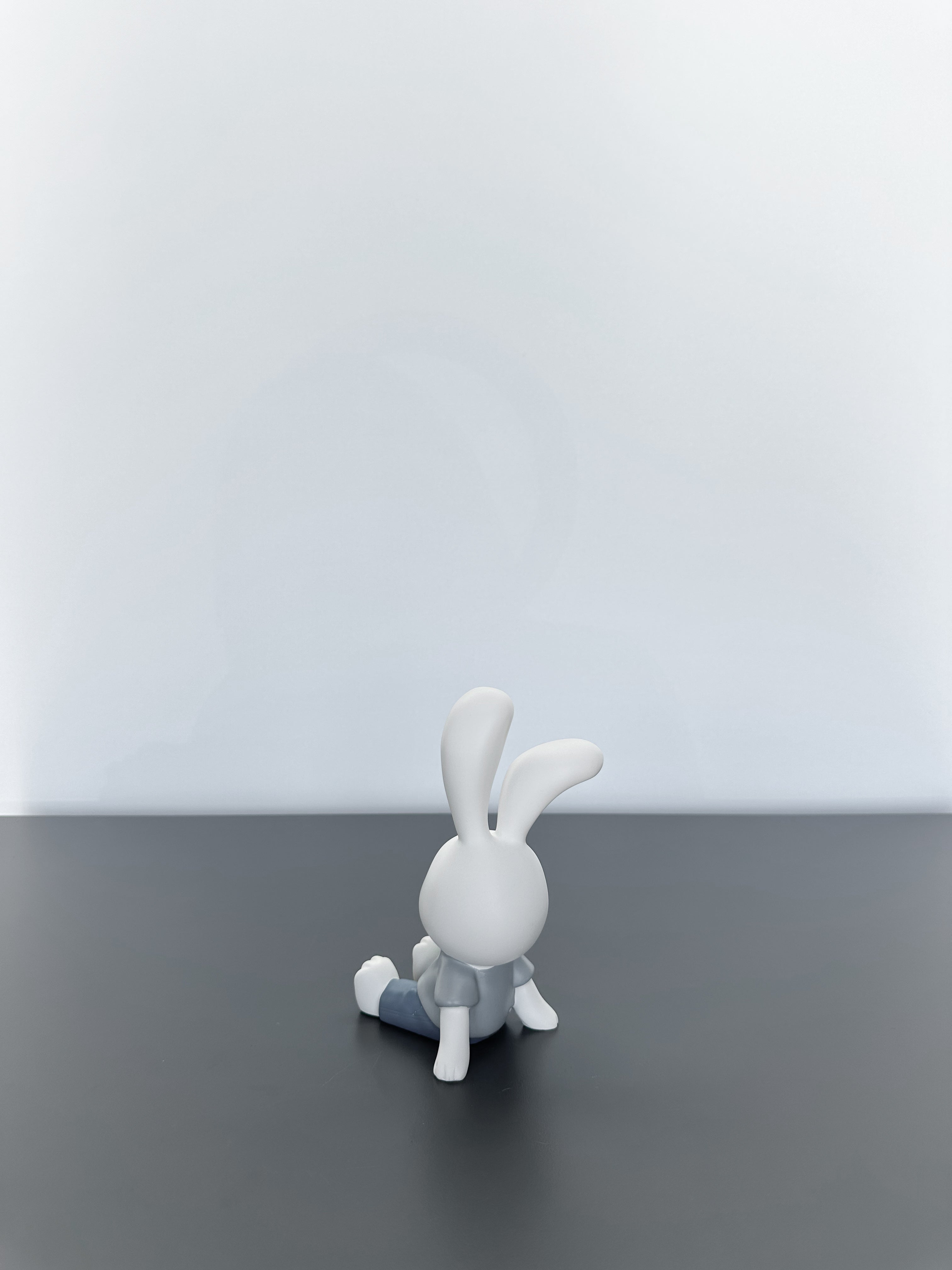 Minik Tavşan Telefon Tutucu