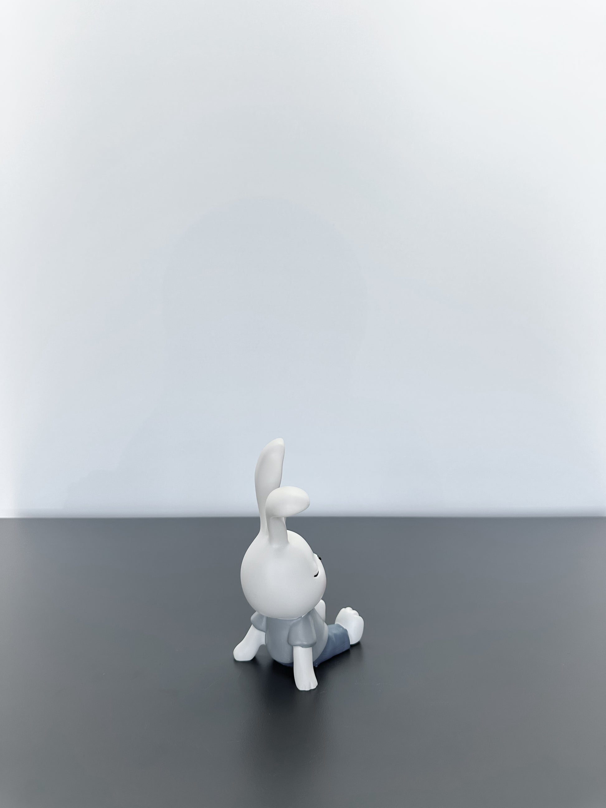 Minik Tavşan Telefon Tutucu