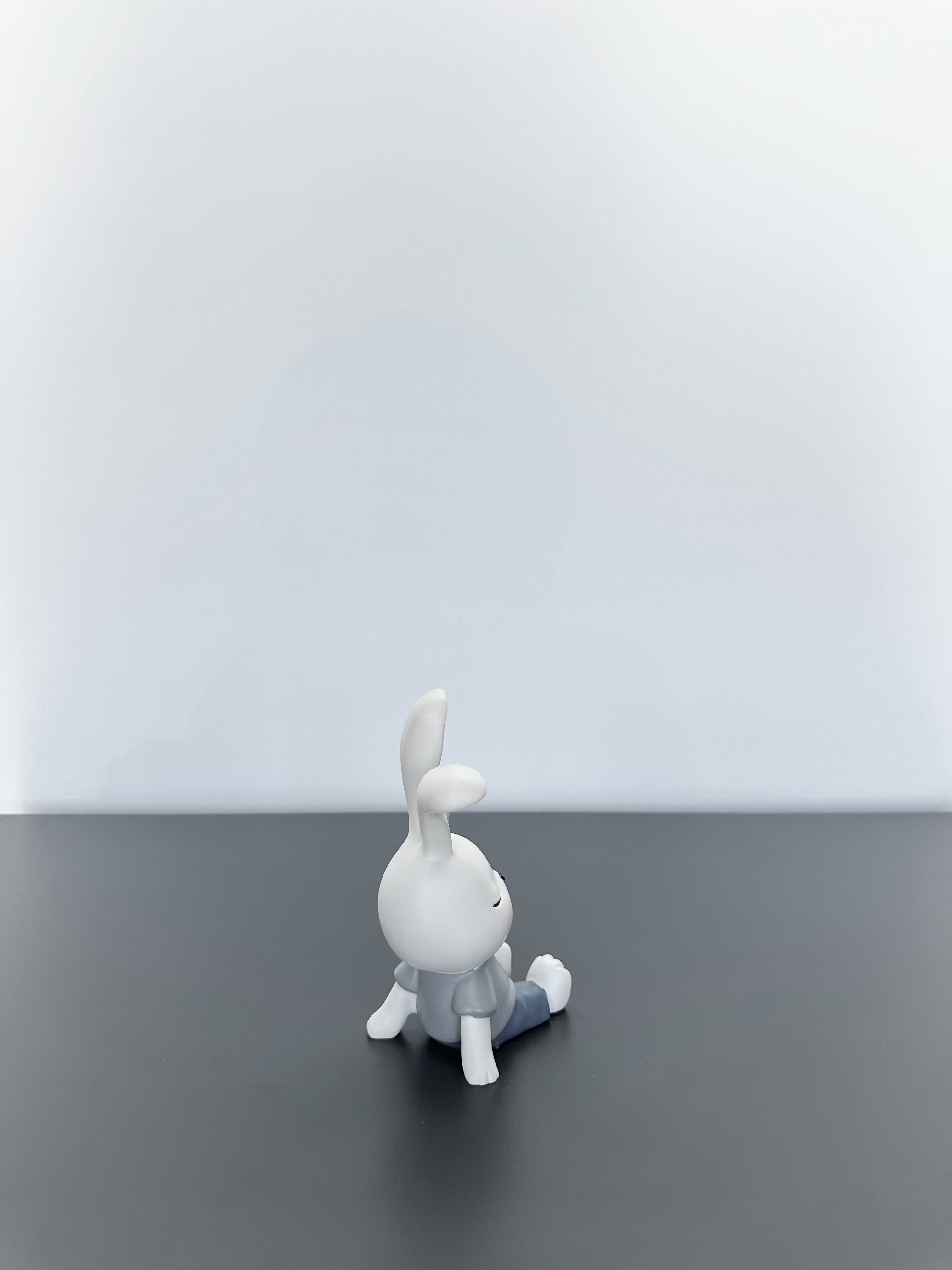 Minik Tavşan Telefon Tutucu