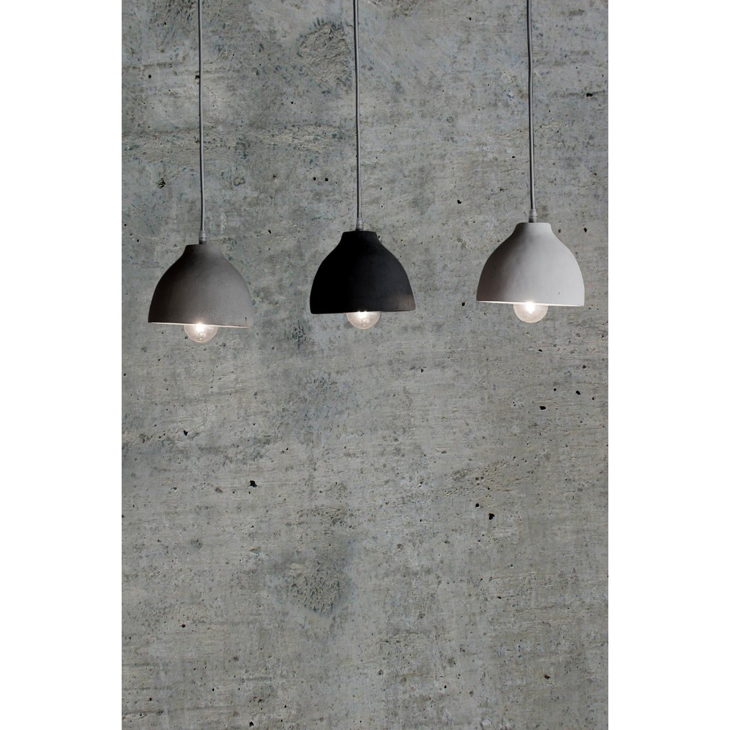 Minimal Endüstriyel Beton Avize