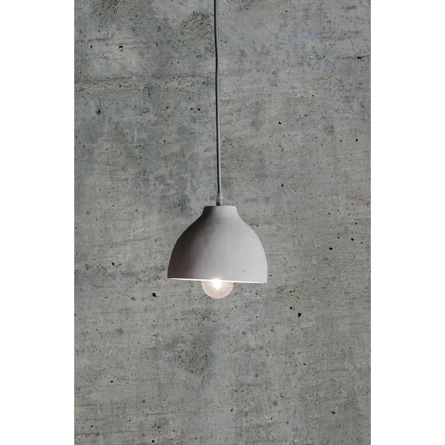 Minimal Endüstriyel Beton Avize