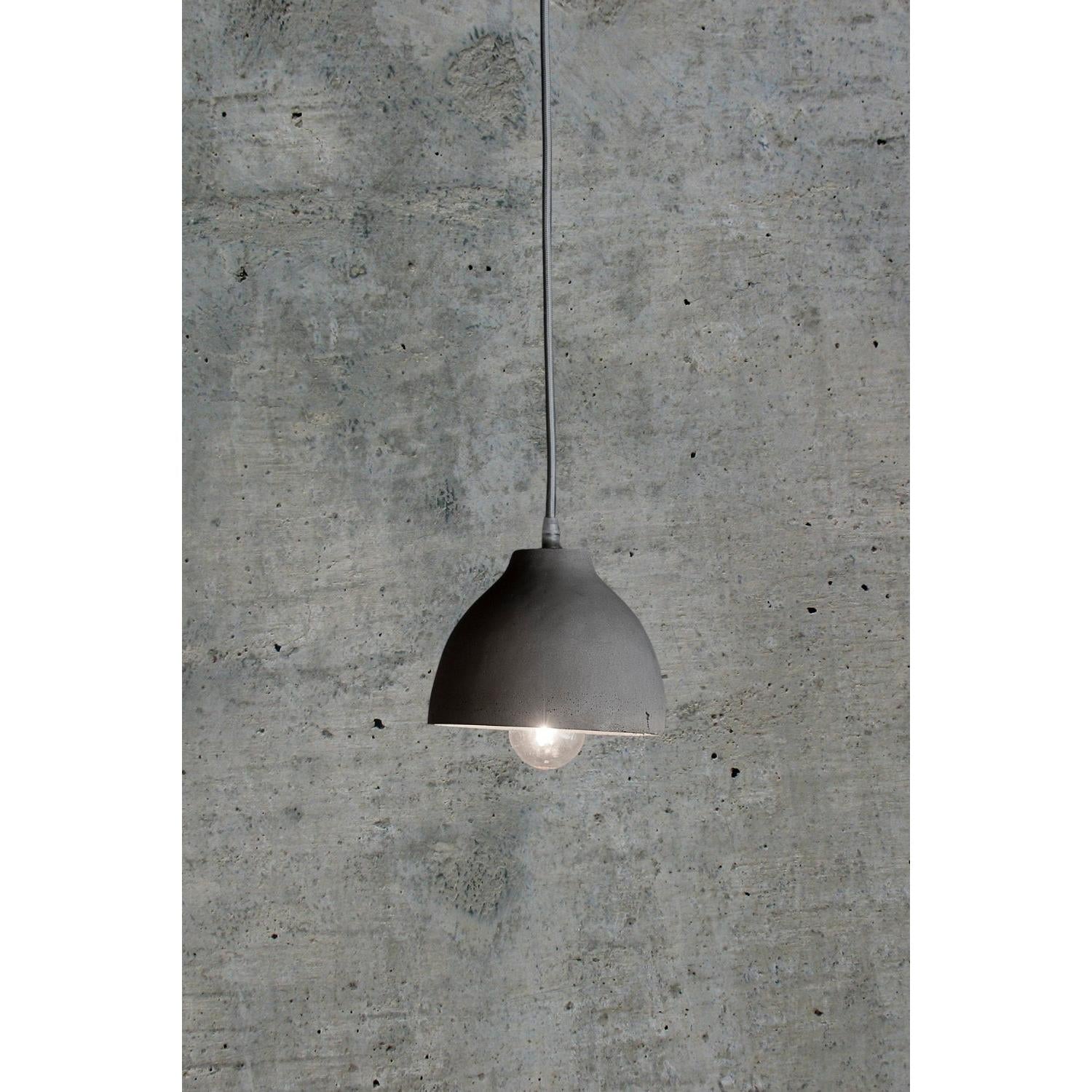 Minimal Endüstriyel Beton Avize