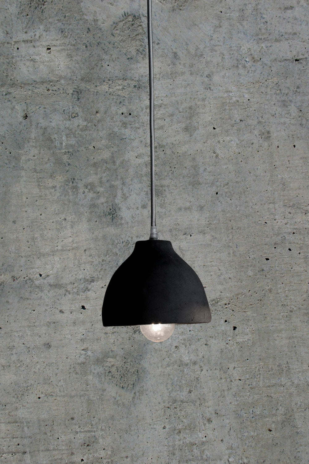 Minimal Endüstriyel Beton Avize