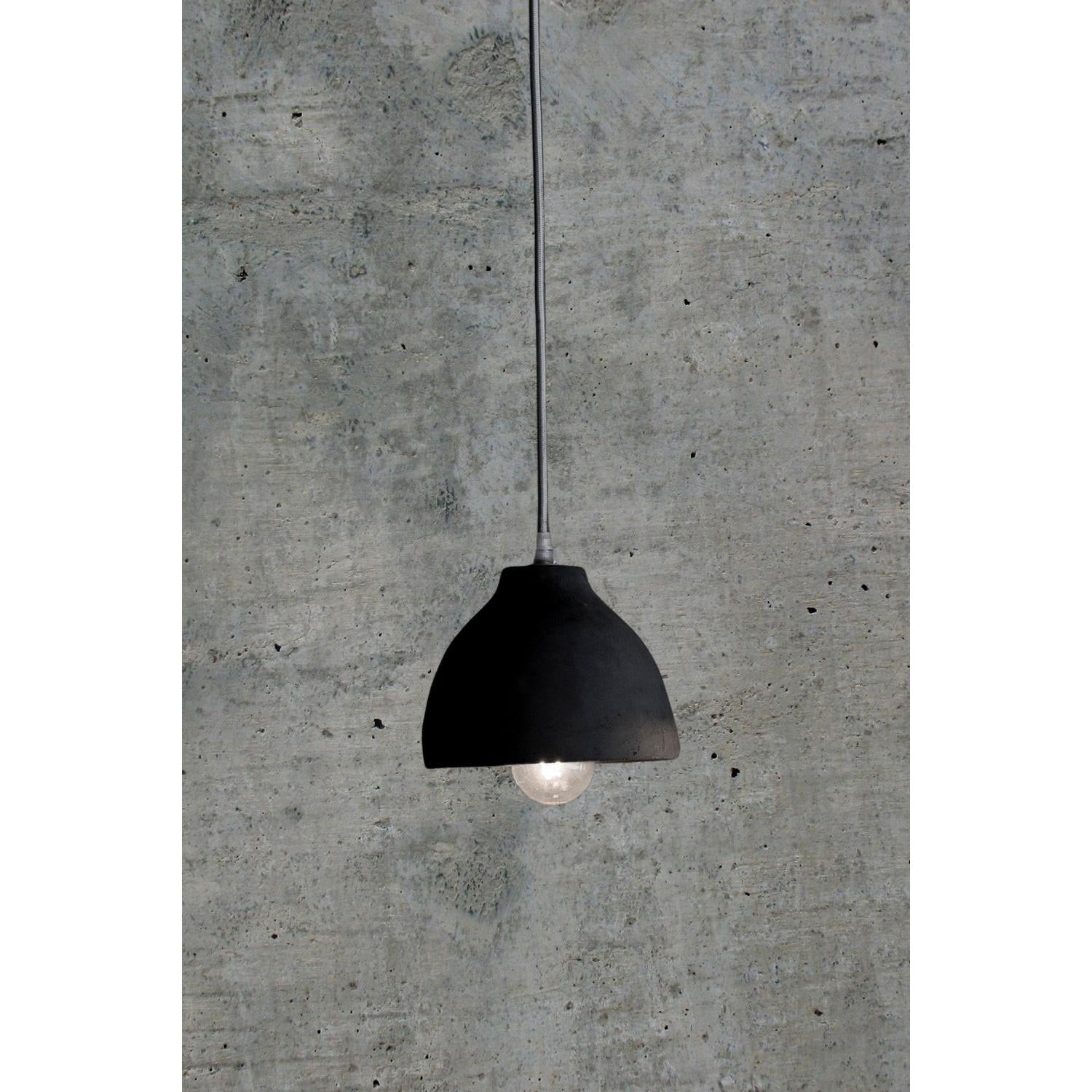 Minimal Endüstriyel Beton Avize