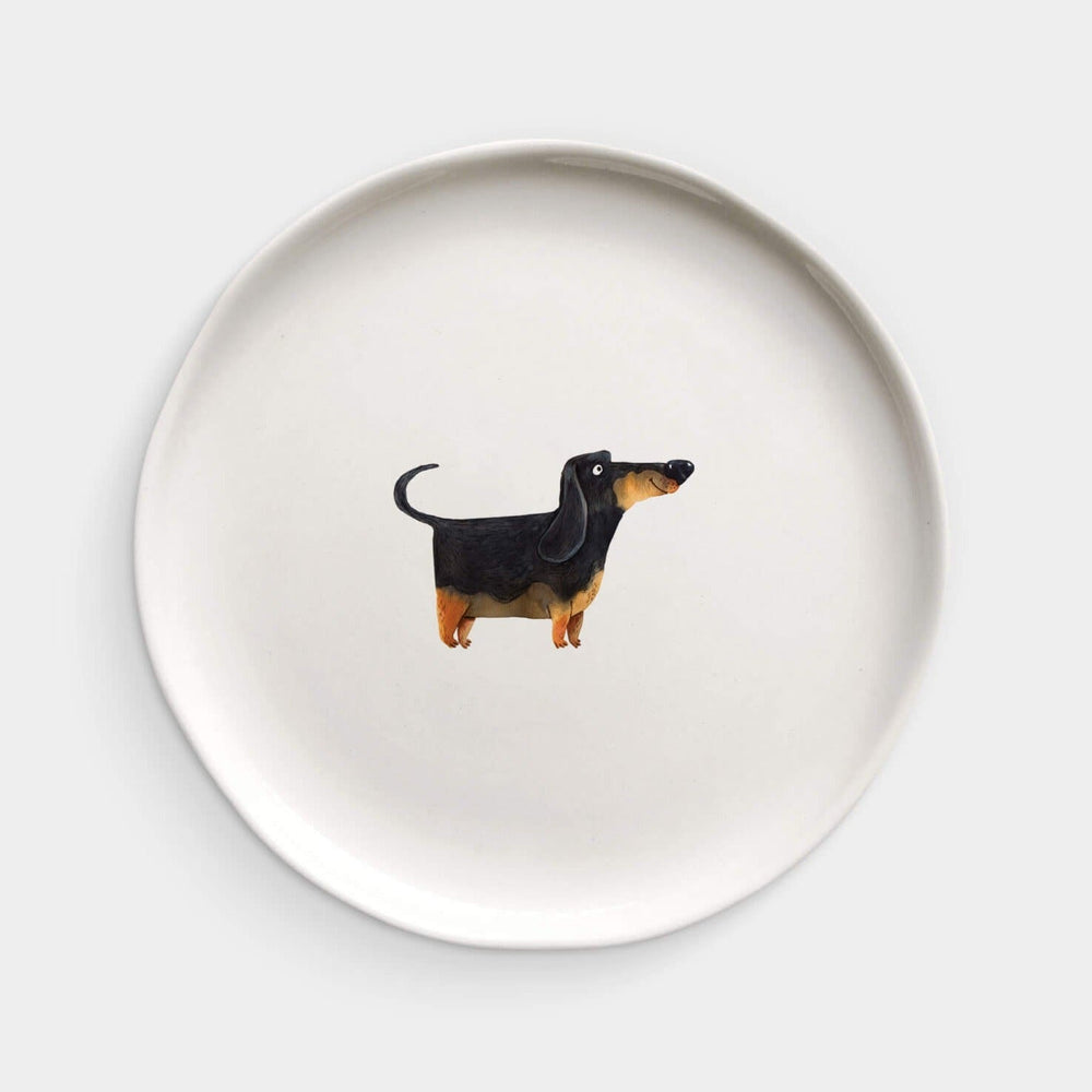 Minimal Hayvan Tabak - Köpek-Tabak-Fusska-NowShopFun