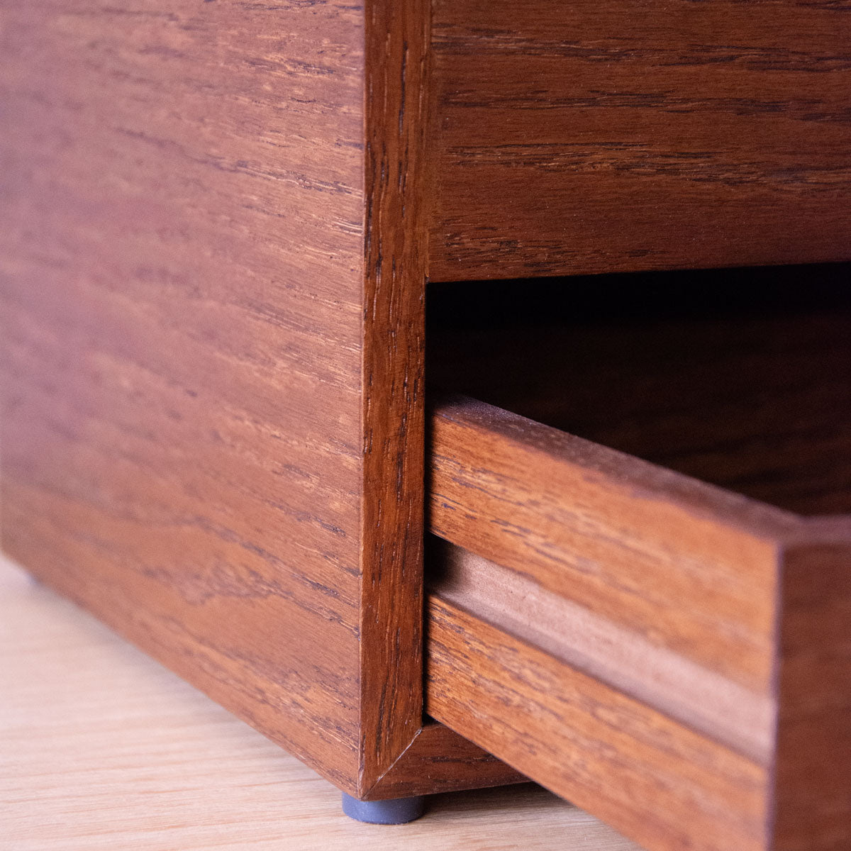 Paramaribo Meşe Organizer Takı Kutusu