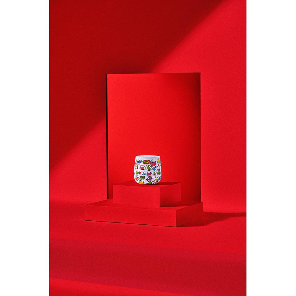 Mino + Bluetooth Hoparlör X Keith Haring - Happy