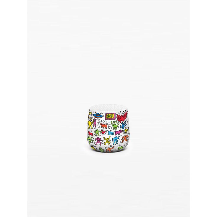 Mino + Bluetooth Hoparlör X Keith Haring - Happy