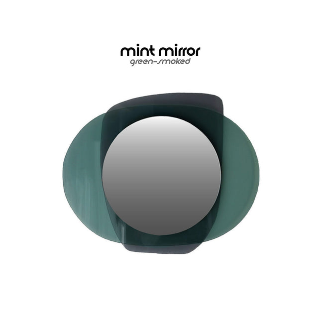 Mint Mirror-Ayna-Keys Design-NowShopFun