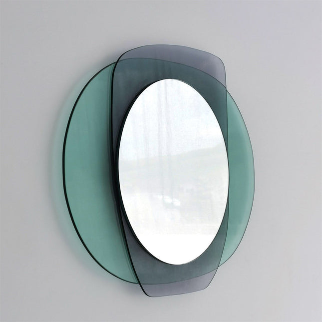 Mint Mirror-Ayna-Keys Design-NowShopFun