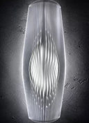 Mirage Şeffaf Led Aplik