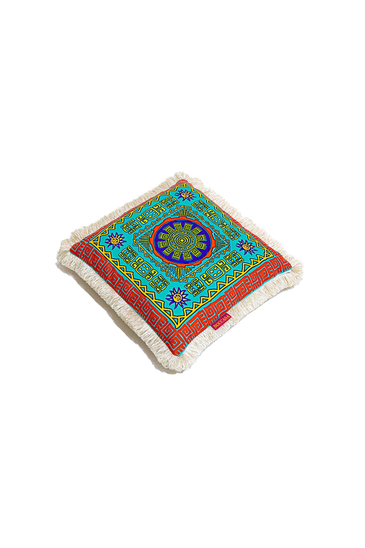 Mirata Püsküllü Kırlent