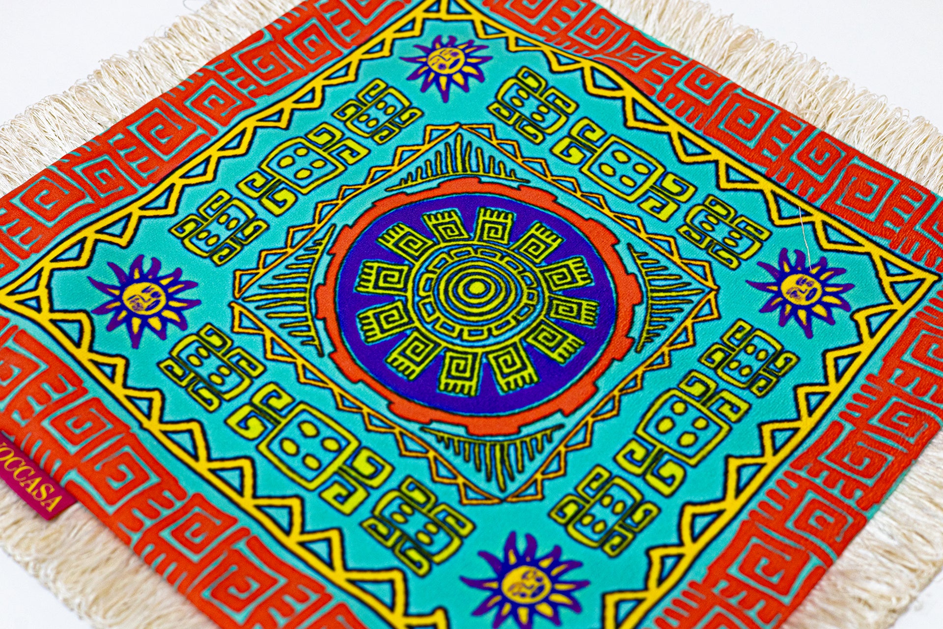 Mirata Püsküllü Kırlent