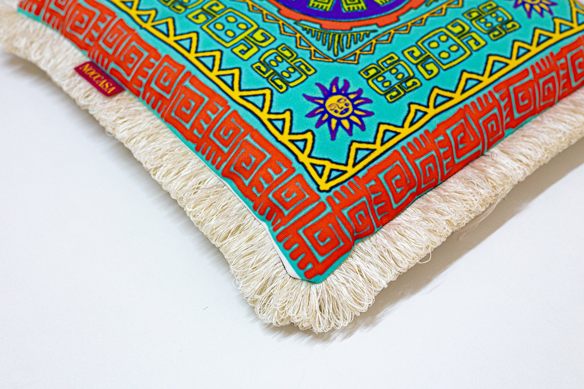 Mirata Püsküllü Kırlent