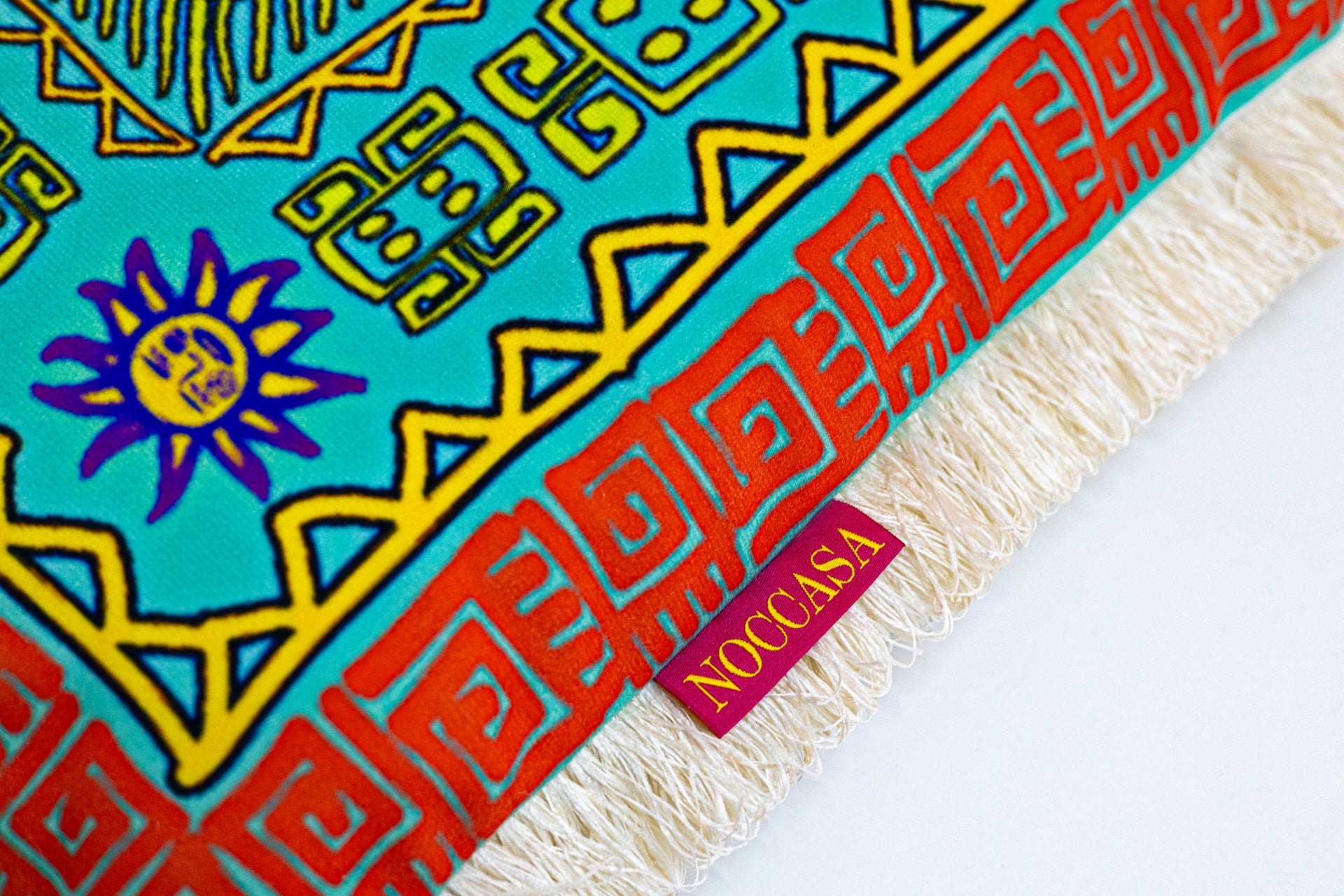 Mirata Püsküllü Kırlent