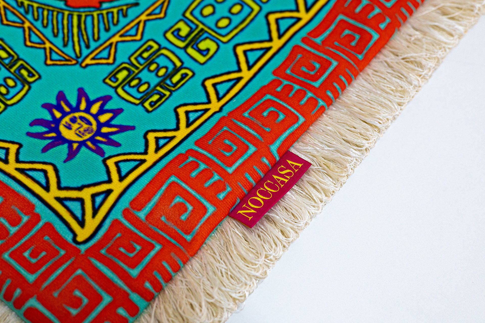 Mirata Püsküllü Kırlent