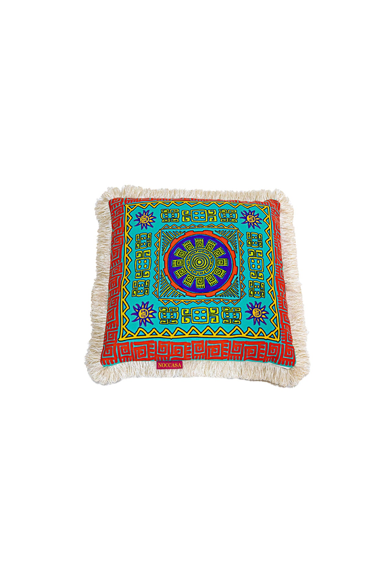 Mirata Püsküllü Kırlent