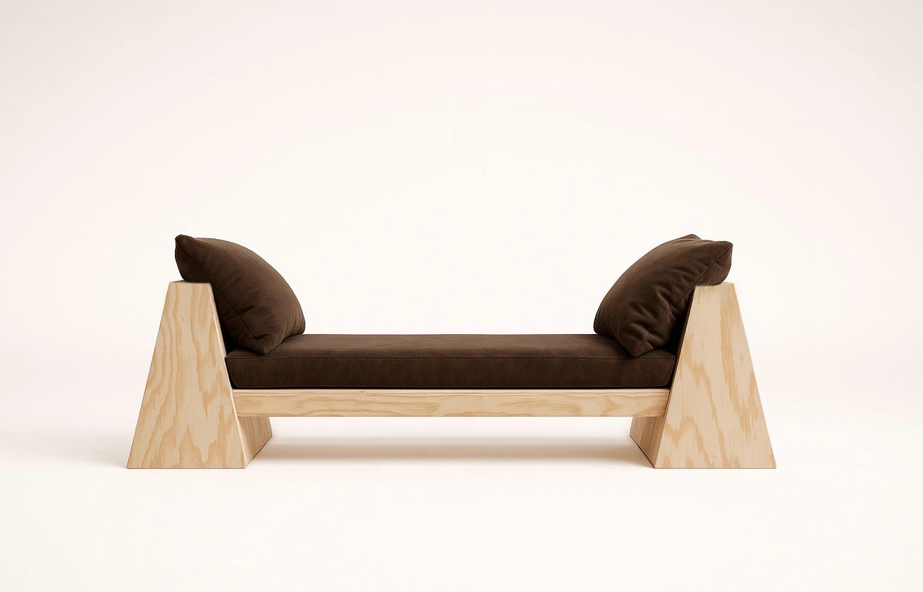 Mirnen Bench