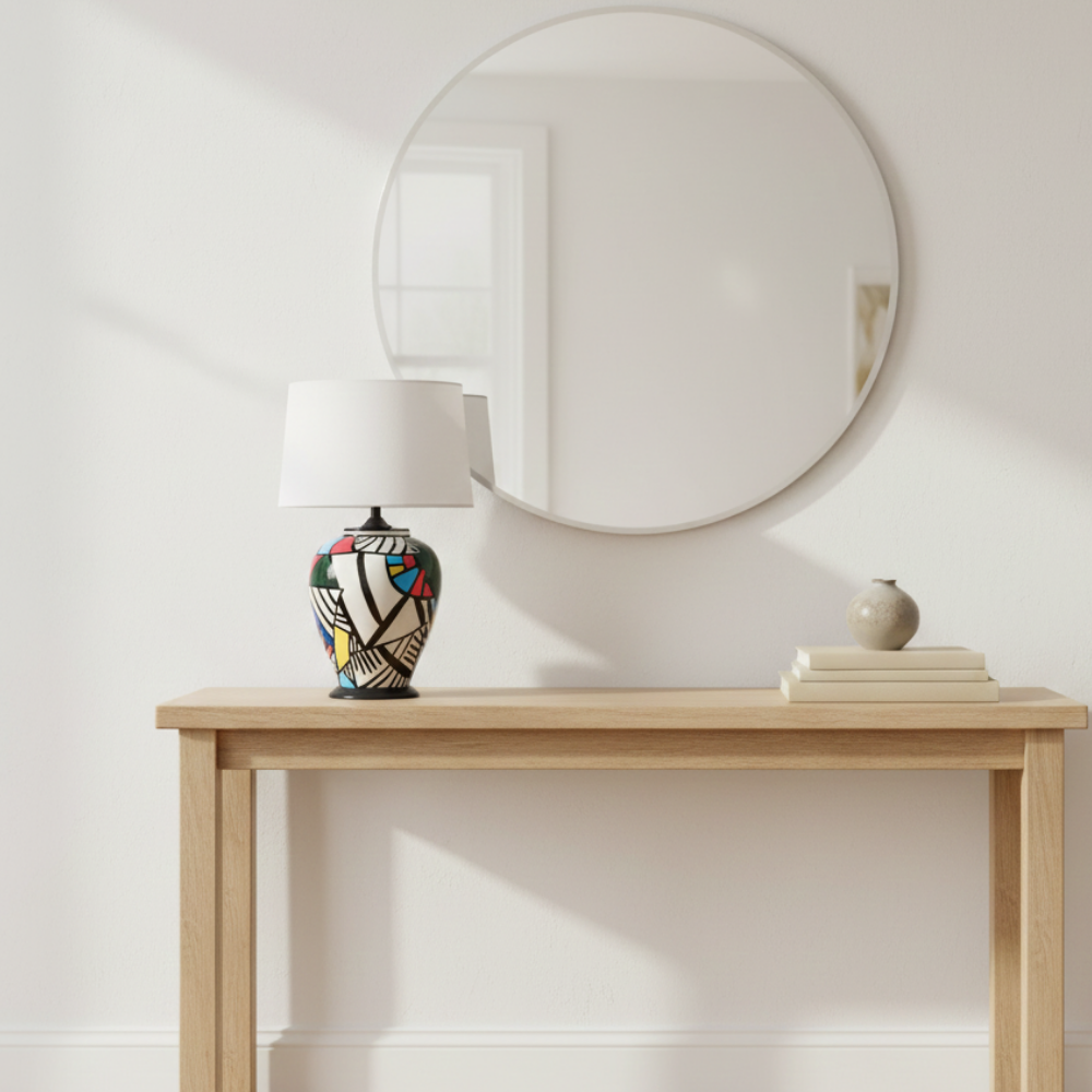 Miro Dekoratif Abajur-Abajur-5lamp Design-NowShopFun