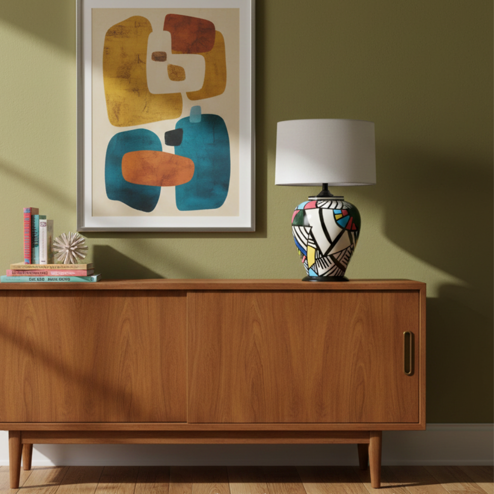 Miro Dekoratif Abajur-Abajur-5lamp Design-NowShopFun