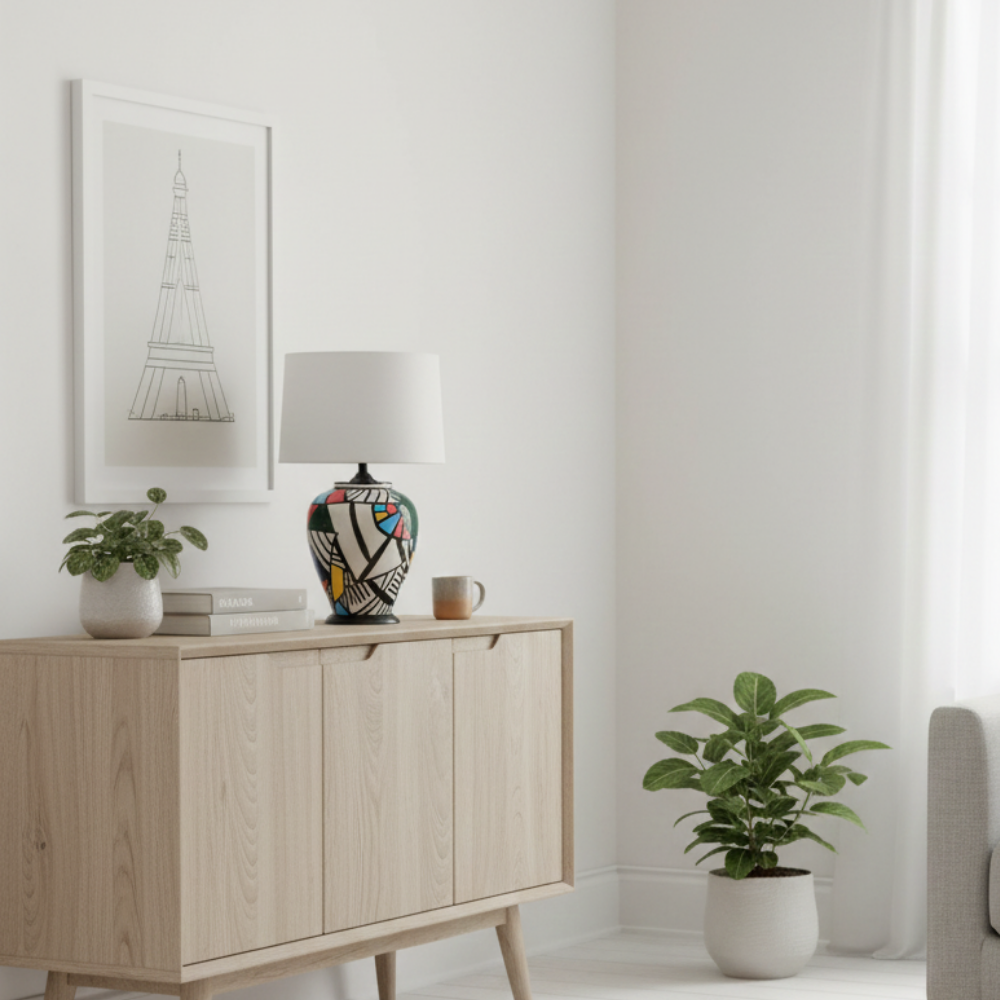 Miro Dekoratif Abajur-Abajur-5lamp Design-NowShopFun