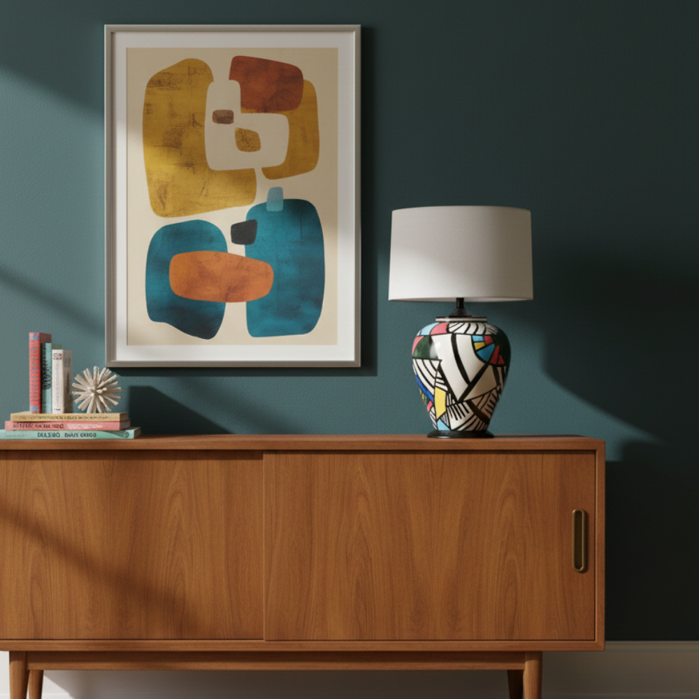 Miro Dekoratif Abajur-Abajur-5lamp Design-NowShopFun