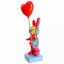 Miro, Floral Seri Heykel
