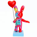 Miro, Floral Seri Heykel