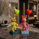 Miro, Floral Seri Heykel