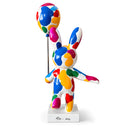 Miro Yeni Seri Pop Art Confetti Series Heykel