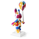 Miro Yeni Seri Pop Art Confetti Series Heykel