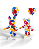 Miro Yeni Seri Pop Art Confetti Series Heykel