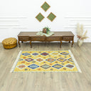 Mirva Dekoratif El Dokuma Kilim 116x180 Cm