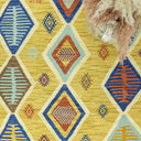 Mirva Dekoratif El Dokuma Kilim 116x180 Cm