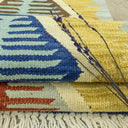 Mirva Dekoratif El Dokuma Kilim 116x180 Cm
