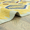 Mirva Dekoratif El Dokuma Kilim 116x180 Cm