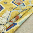 Mirva Dekoratif El Dokuma Kilim 116x180 Cm