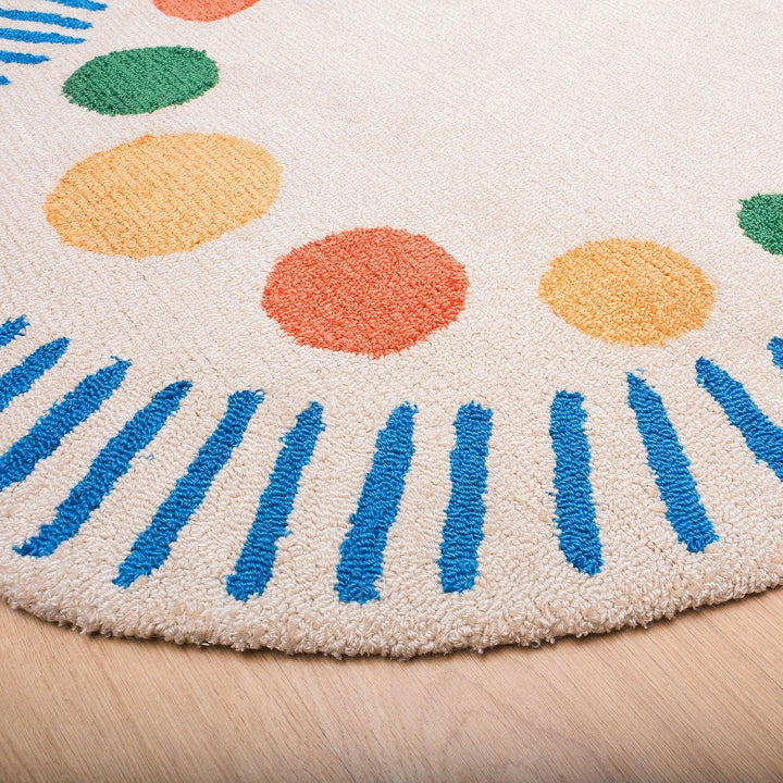 Mito El Yapımı Tuft Pet Halı-Kilim & Halı-Studio Potato-150 x 300 cm / 59,05 x 118,11 inch / 4’92” x 9'84"-NowShopFun