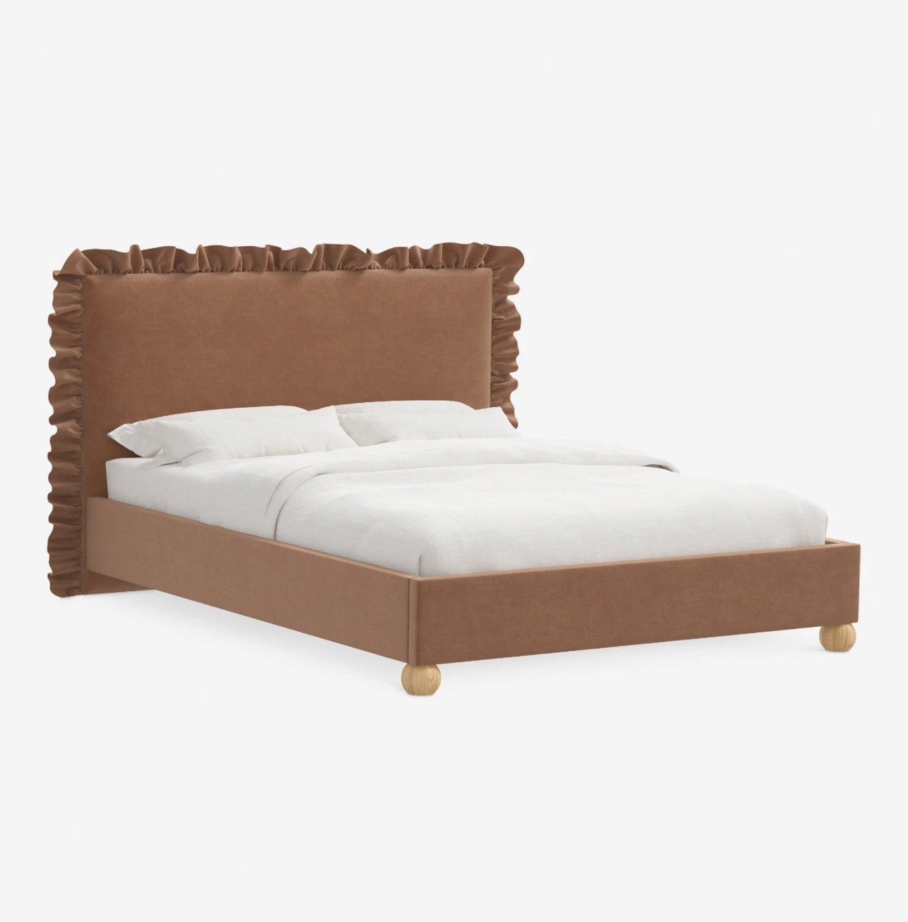 Mivon Karyola-Sofalab-Pembe-NowShopFun