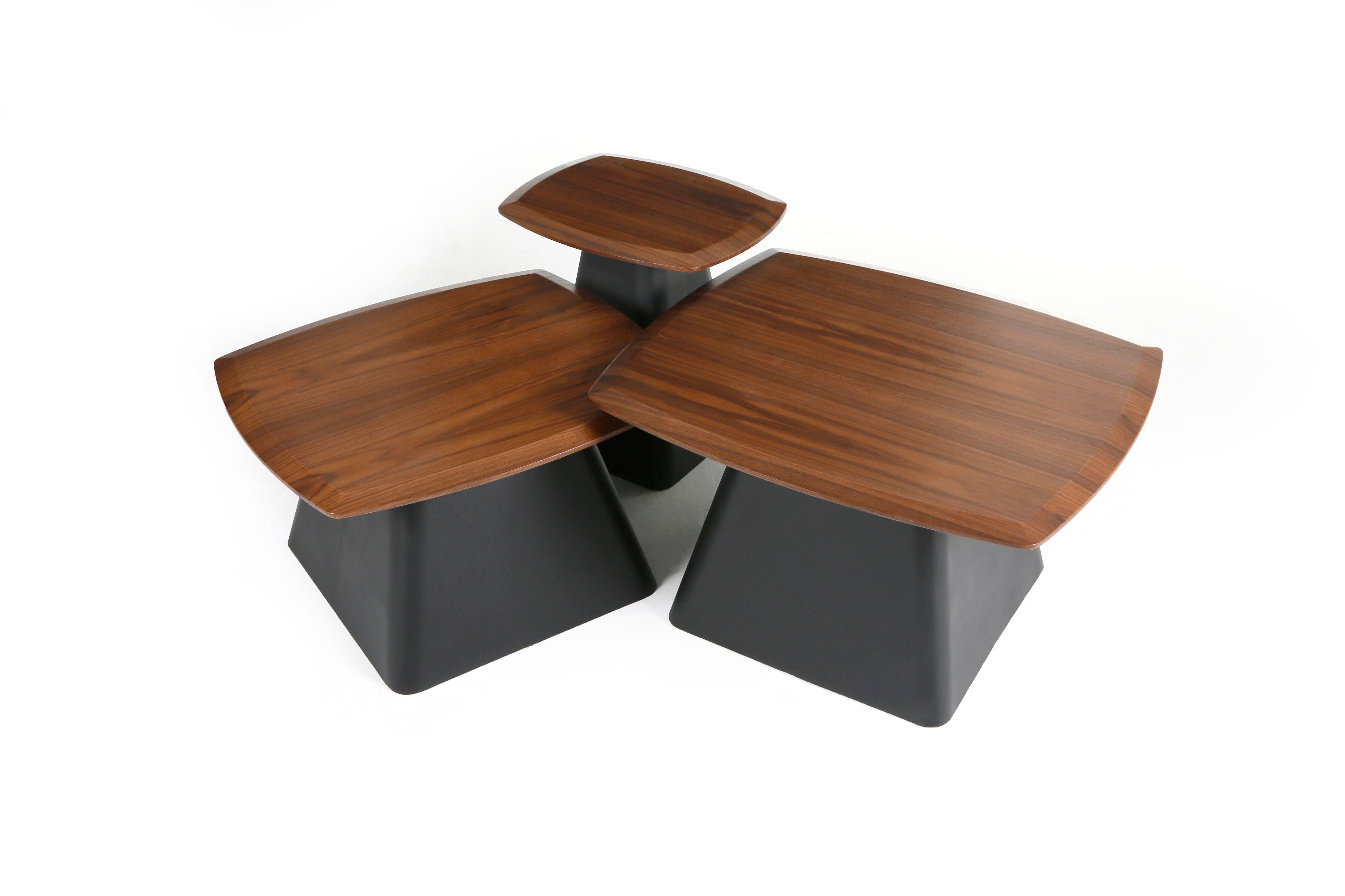 Trivium Orta Sehpa Seti