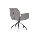 Mob Sandalye-Çalışma Sandalyesi-Harigariga-Anthracite-Metal-NowShopFun