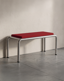 Mobo Paslanmaz Çelik Bench