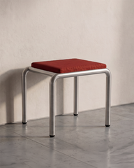 Mobo Stool Paslanmaz Çelik Tabure