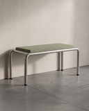Mobo Paslanmaz Çelik Bench