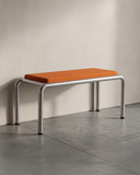 Mobo Paslanmaz Çelik Bench