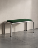 Mobo Paslanmaz Çelik Bench